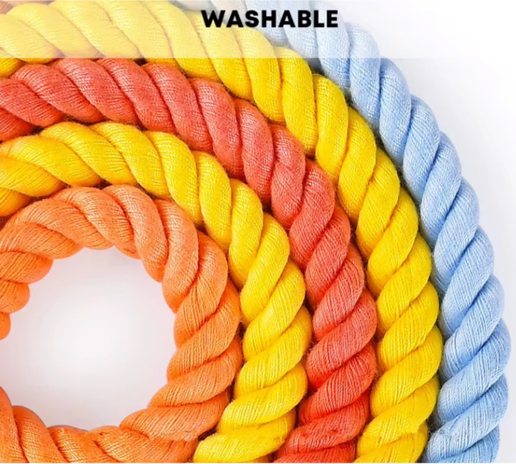 ⭐️NEW ITEM⭐️ BRAIDED DOG LEASH AND COLLAR SET