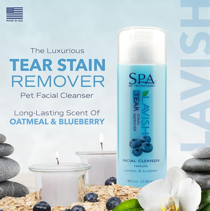 SPA TEAR STAIN REMOVER FOR PETS