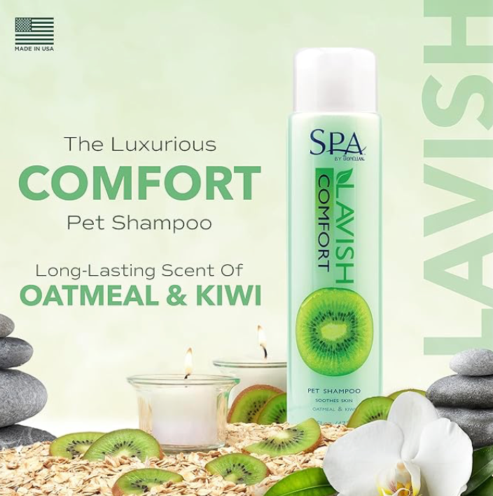 SPA COMFORT SHAMPOO FOR PETS