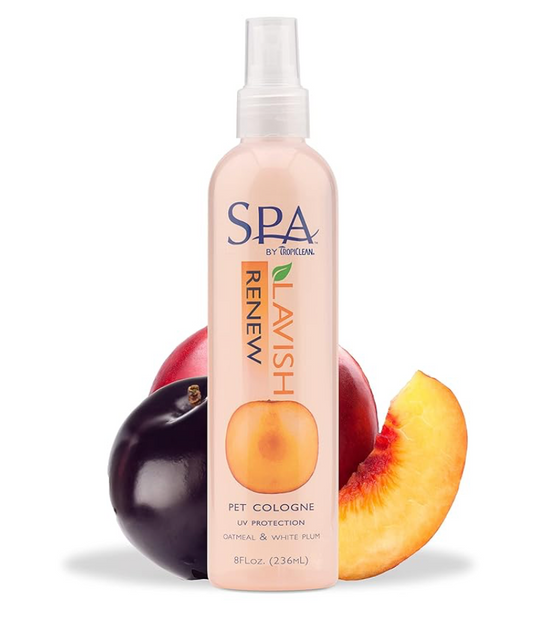 SPA RENEW AROMATHERAPY SPRAY FOR PETS