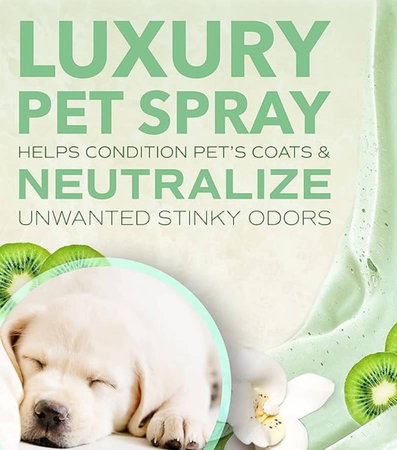 SPA COMFORT AROMATHERAPY SPRAY FOR PETS