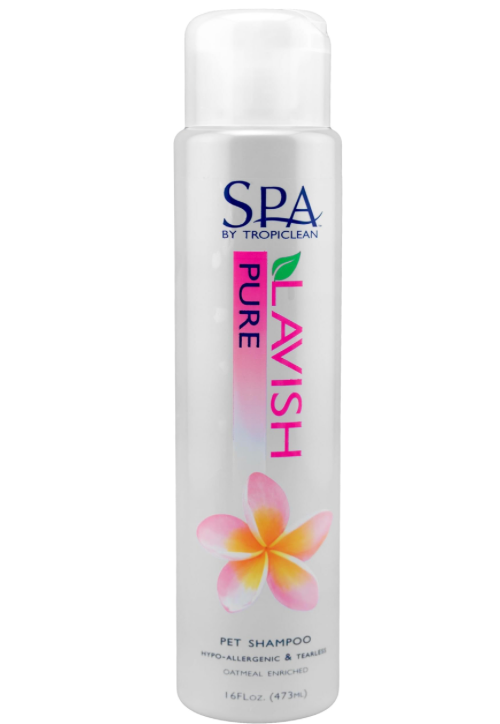 SPA PURE SHAMPOO FOR PETS Hypoallergenic