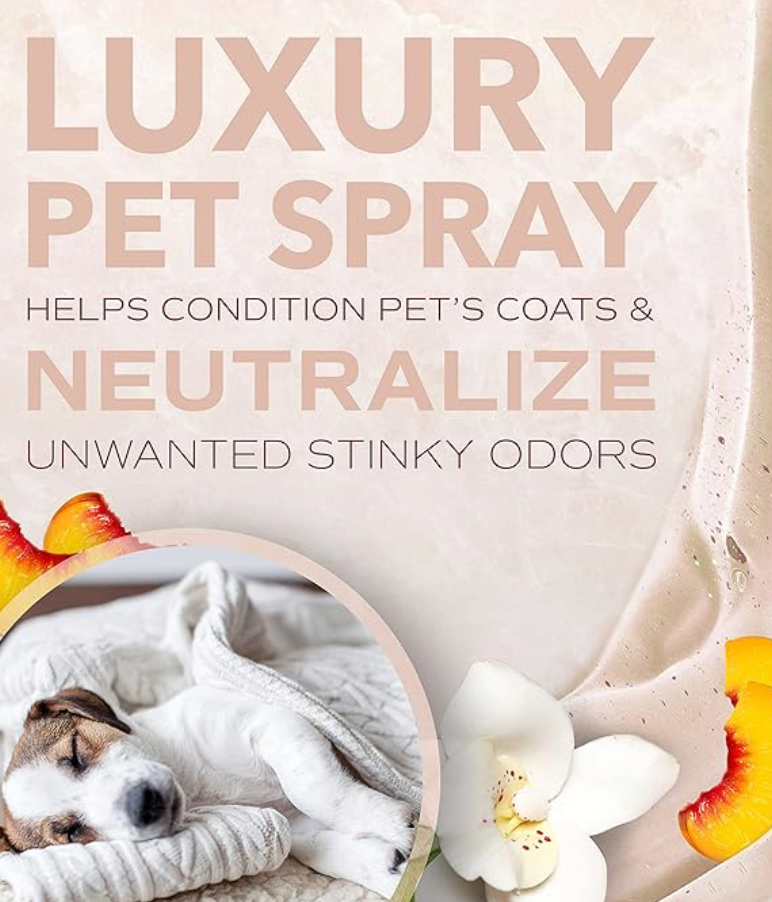 SPA FOR HIM AROMATHERAPY SPRAY FOR PETS