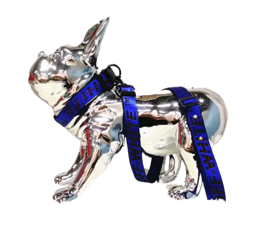 OFF-WHITE HARNESS SET (3PCS)