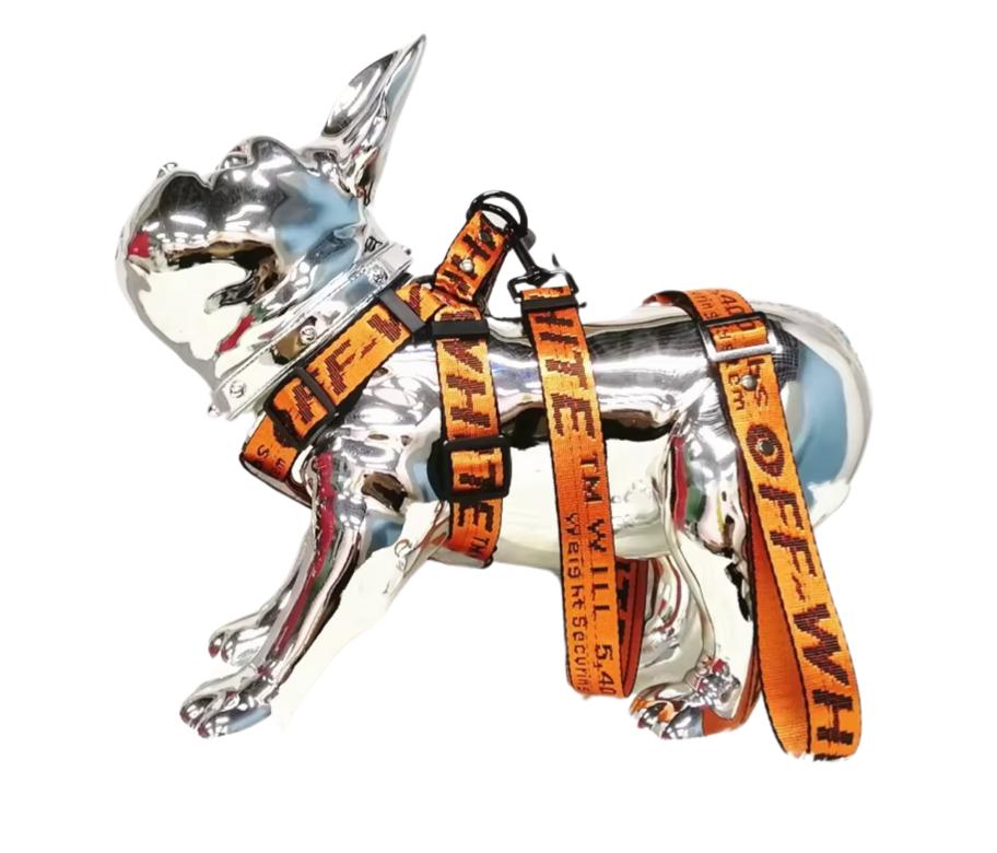 OFF-WHITE HARNESS SET (3PCS)